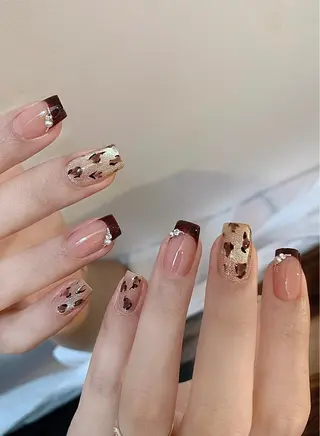 ネイル Dola Nail ユキンイのネイルデザイン