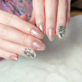 ネイル CLEAR NAILのネイルデザイン