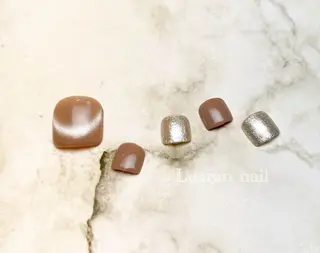 ネイル Luaran nailのネイルデザイン