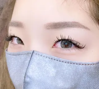 マツエク・マツパ P&Eまつげ専門 ★駅前店のマツエク・マツパデザイン