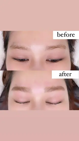 アイブロウ テラ mimi.3c'sのマツエク・マツパデザイン