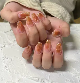 ネイル Lofi nails ゆきこのネイルデザイン