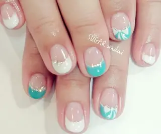 ネイル 鈴木 ゆかりのネイルデザイン