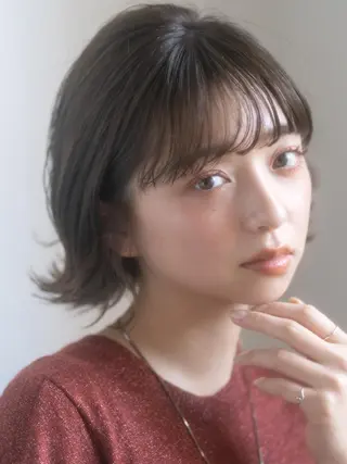 ショート カラー 🎀ハイトーン/レイ ヤー/Reina🎀のヘアスタイル