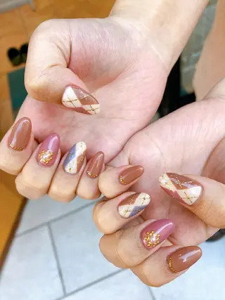 ネイル Nest 平出のネイルデザイン