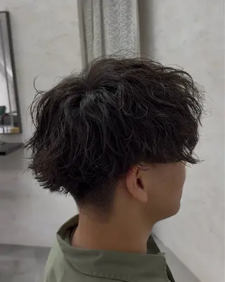 メンズ 天神大名/パーマ特化 /ケントのヘアスタイル