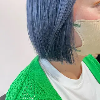 ショート カラー 🌷レイヤーカット/ フルキシオリ🌷のヘアスタイル