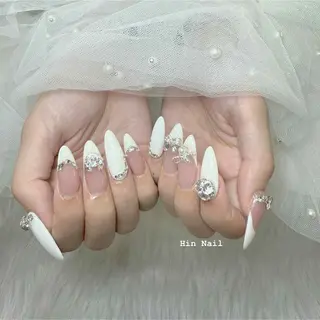 ネイル HIN NAILのネイルデザイン
