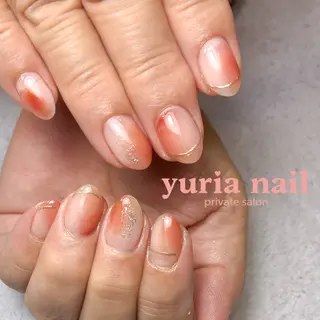 ネイル 小林 ゆりあのネイルデザイン