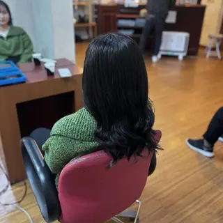 🩷Eny terrace🩷のヘアスタイル