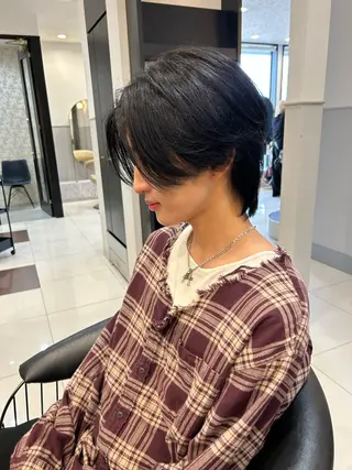 パーマ メンズ 畑 雄貴のヘアスタイル