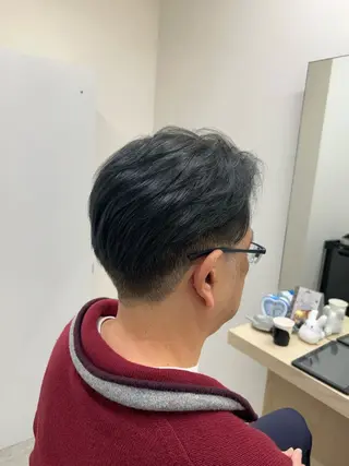 メンズ 🍀秋山 桃子🍀のヘアスタイル