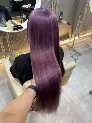 ロング CoCooN nanamiのヘアスタイル