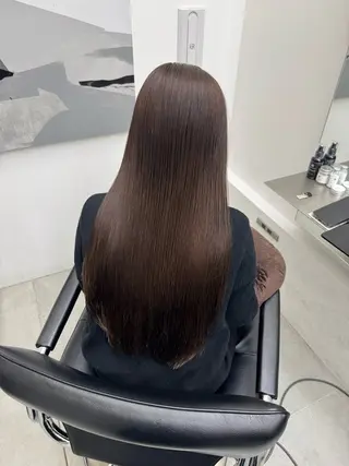 ロング ひかり／ショート ／似合わせカラーのヘアスタイル