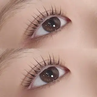 マツエク・マツパ ᴇʏᴇʟɪsᴛ ᴍɪᴋɪ️🫧のマツエク・マツパデザイン