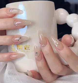 ネイル 閨匠 ビューティサロンのネイルデザイン