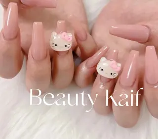 ネイル Kaif ネイル サロンのネイルデザイン