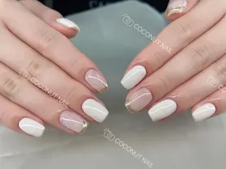 ネイル ココナッツ 研修2のネイルデザイン