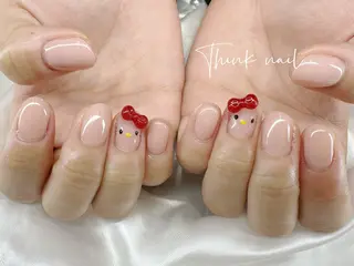 ネイル 💖Think nail💖のネイルデザイン