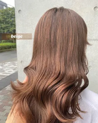 ロング lot所属・🪄 maasa🪄のヘアスタイル