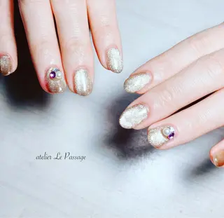 ネイル Atelier Le Passage所属・h nakatsukaのネイルデザイン