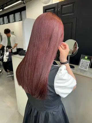 ミディアム Rico / bob/グレージュのヘアスタイル