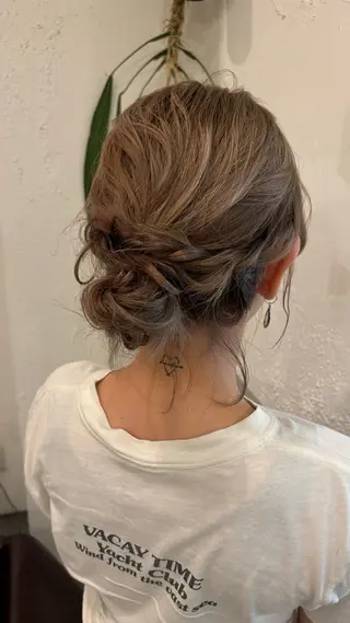 ミディアム cocoro /kokiriのヘアスタイル