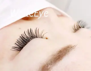 マツエク・マツパ ホワイトアイ HIKARUの眉毛・アイブロウイメージ