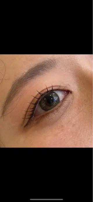 マツエク・マツパ 中野/ めぐのマツエク・マツパデザイン