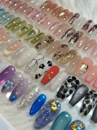 ネイル FOI NAILのネイルデザイン