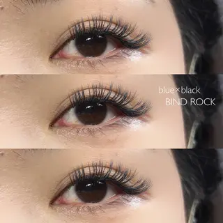 マツエク・マツパ sourun京都駅前 shizukaのマツエク・マツパデザイン