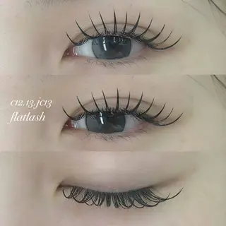 マツエク・マツパ 西院eye fallonのマツエク・マツパデザイン