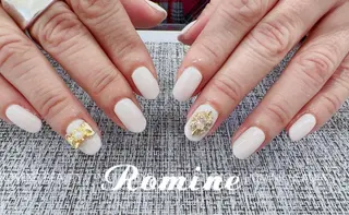 ネイル Romine アイラッシュ&ネイルのマツエク・マツパデザイン