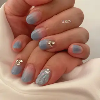 ネイル パンチャパンチャ ネイルサロンのネイルデザイン