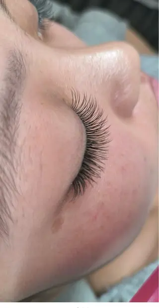 マツエク・マツパ salon de Reiのマツエク・マツパデザイン