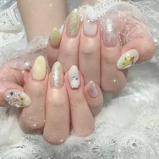 ネイル Best Nail NANA🤍のネイルデザイン