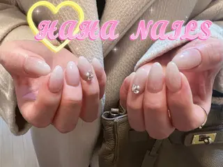 ネイル HAHA NAILSのネイルデザイン