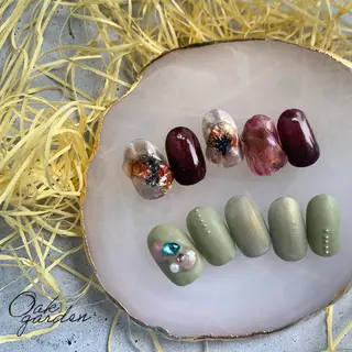 ネイル nailist Chisakiのネイルデザイン