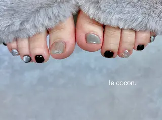 ネイル le_cocon. nailのネイルデザイン