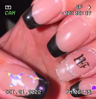 ネイル Re:Ø nail 🩵TSUJIのネイルデザイン