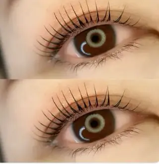 マツエク・マツパ アロマスイーツ 堀田のマツエク・マツパデザイン