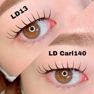 マツエク・マツパ パリジェンヌ/美眉 OLIVIA加藤のマツエク・マツパデザイン