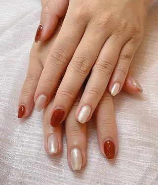 ネイル LEDアイラッシュ ∩_∩アオイのマツエク・マツパデザイン