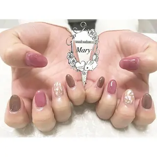 ネイル WITH  NAIL ネイリストのネイルデザイン