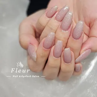 ネイル nail&eye ♡Fleur♡のネイルデザイン