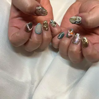 ネイル Chipieee Tokyoのネイルデザイン