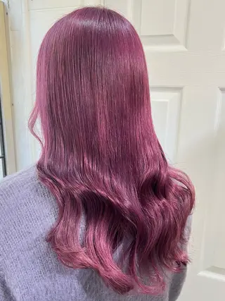 ロング カラー uros.所属・メンズパーマ/ エクステ🌞セナのヘアスタイル