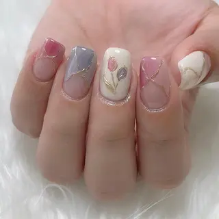 ネイル Nail Salon Momoのネイルデザイン