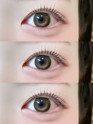 マツエク・マツパ 【pool eye】 rinaのマツエク・マツパデザイン