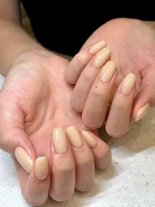 キッズ ネイル illum hicariのネイルデザイン